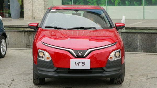 Giá xe VF5 Plus